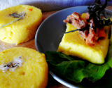 Polenta taragna au cantal