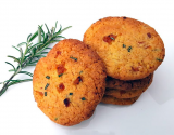 Cookies abricots et romarin au Thermomix