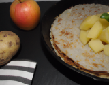 Tortilla de pommes de terre