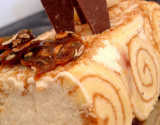 Bûche blanche