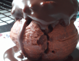 Bouchée au chocolat