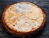 Pizza 4 fromages classique