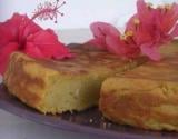 Gâteau réunionnais