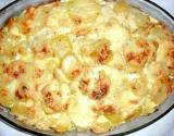 Gratin dauphinois vache qui rit