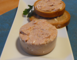 Rillettes de thon originales