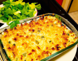 Gratin de salade