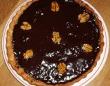 Tarte aux noix facile