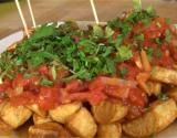 Patatas bravas