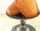 Madeleines au Cardamome