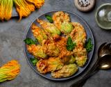 Beignets de fleurs de courgette inratables