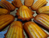 Madeleines de grand-mère