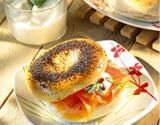 Bagels aux oignons et graines de pavot