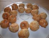Muffins jambon-fromage