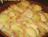 Tartiflette au maroilles