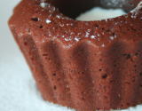 Fondant au chocolat pour les gourmands