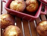 Muffins ananas coco