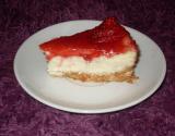 Cheesecake aux fraises économique