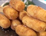 Croquettes de pommes de terre