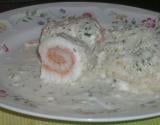 Roulade de poisson