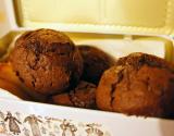 Muffins moelleux tout choco