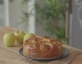 Gâteau surprise aux Pommes du Limousin AOP