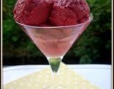 Sorbet express à la framboise