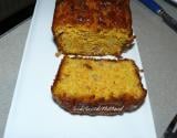 Cake aux carottes et lardons express