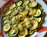 Courgette lyonnaise