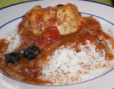 Poulet cacciatore