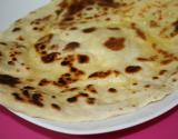 Naans au Fromage classiques