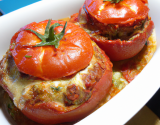 Tomates farcies au thermomix