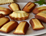 Cheesecake Normand aux madeleines