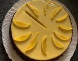 Cheesecake new-yorkais au citron