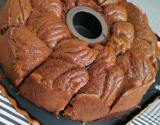 Gâteau aux marrons rapide