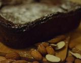 Brownie aux amandes