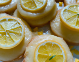 Douceurs au citron faciles