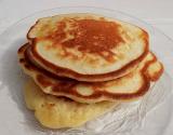 Buttermilk pancakes