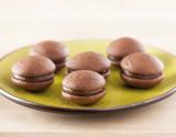 Whoopies chocolat caramel