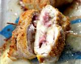 Cordon bleu façon savoyarde