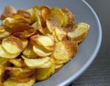 Chips aux pommes de terre