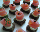 Canapés nordiques