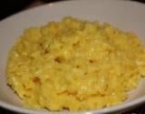 Risotto alla milanese