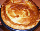 Galette des rois Franc-comptoise rapide