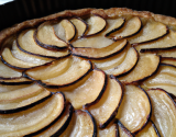 Frangipane à la poire pour galette