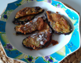 Beignets d'aubergines rapides