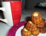 Des cannelés bordelais