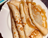 Crêpes à la Confiture de Lait