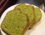 Cake au thé vert