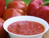 Sauce tomate-poivron