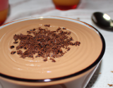 Mousse au chocolat maison